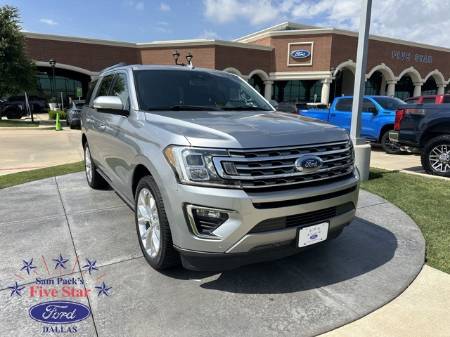 2020 Ford Expedition Limited
