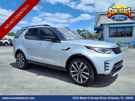 2021 Land Rover Discovery S R-Dynamic