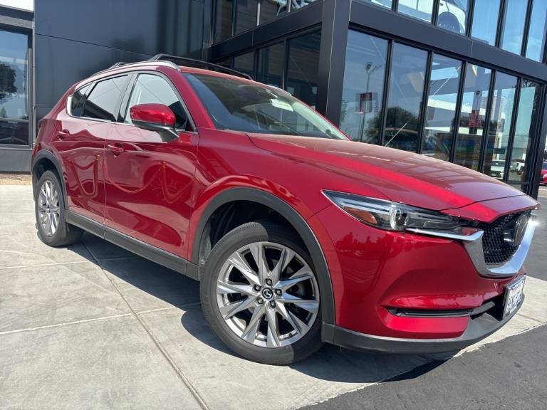 2020 Mazda CX-5 Grand Touring Reserve