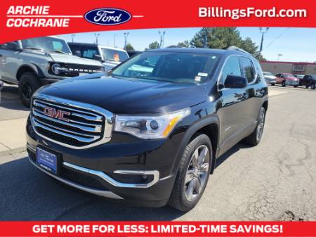 2019 GMC Acadia SLT-2