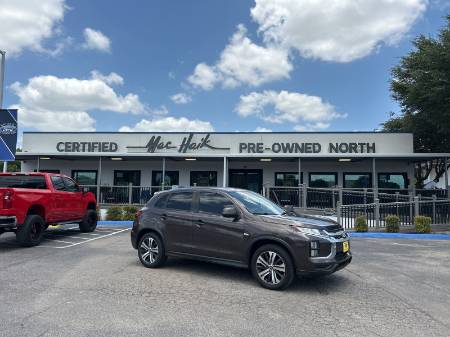 2020 Mitsubishi Outlander Sport 2.0 SE