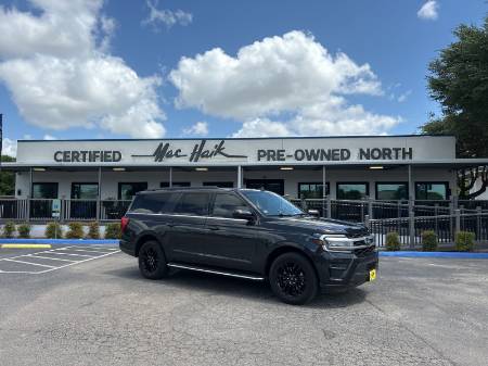 2022 Ford Expedition MAX XLT