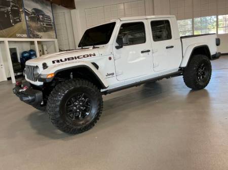 2024 Jeep Gladiator Rubicon