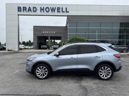 2022 Ford Escape Titanium
