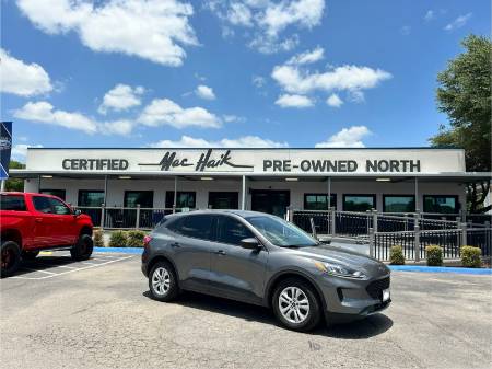 2021 Ford Escape S