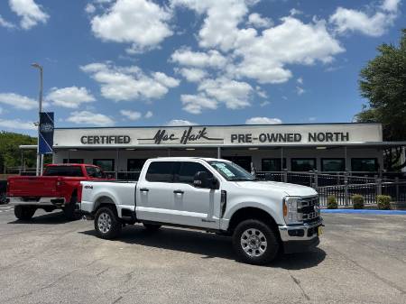2023 Ford Super Duty F-250 SRW XLT