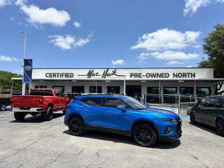 2020 Chevrolet Blazer RS