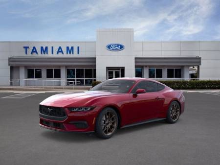 2025 Ford Mustang EcoBoost® Premium