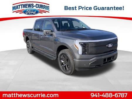 2025 Ford F-150 Lightning Flash