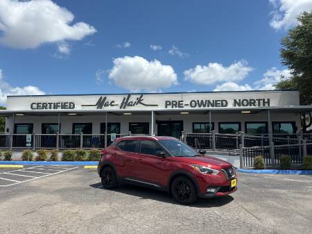 2020 Nissan Kicks SR