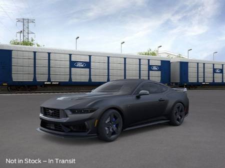 2025 Ford Mustang Dark Horse
