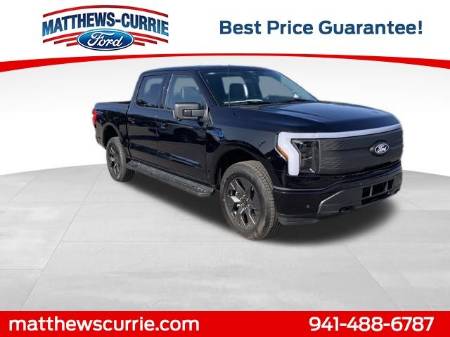 2025 Ford F-150 Lightning Flash