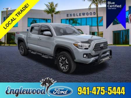 2019 Toyota Tacoma TRD OFF-Road