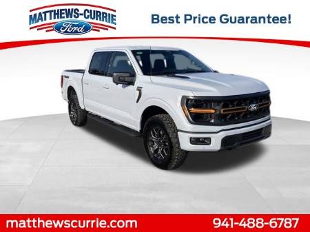 2025 Ford F-150 Tremor