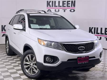2013 Kia Sorento EX