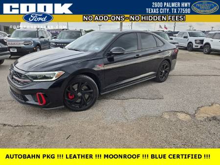 2024 Volkswagen Jetta GLI 2.0T Autobahn