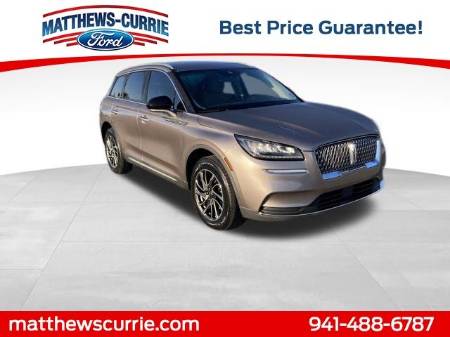 2020 Lincoln Corsair Standard
