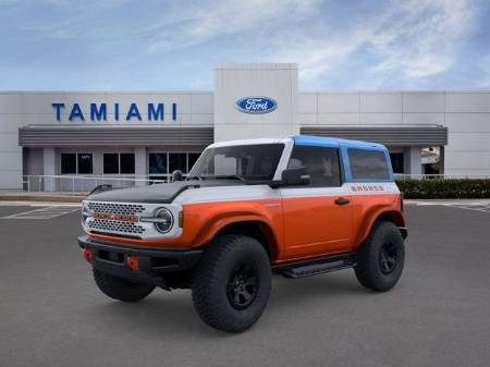 2025 Ford Bronco STROPPE EDITION