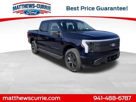 2025 Ford F-150 Lightning Flash
