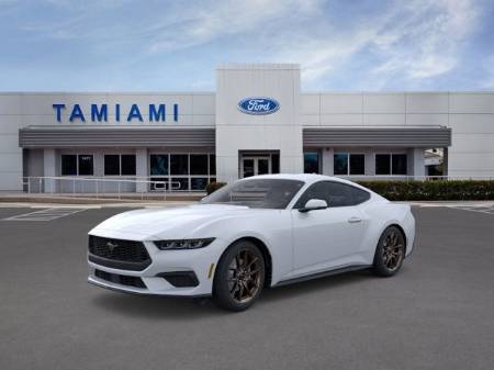 2025 Ford Mustang EcoBoost® Premium