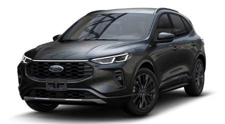 2025 Ford Escape Hybrid ST-Line Elite