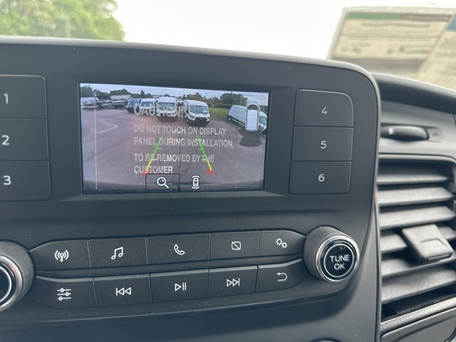 2025 Ford Transit photo 21