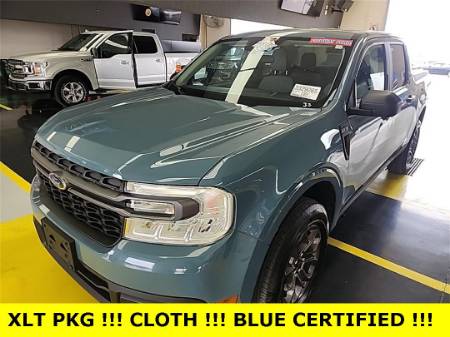2022 Ford Maverick XLT