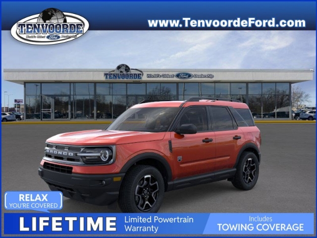 2024 Ford Bronco Sport BIG Bend