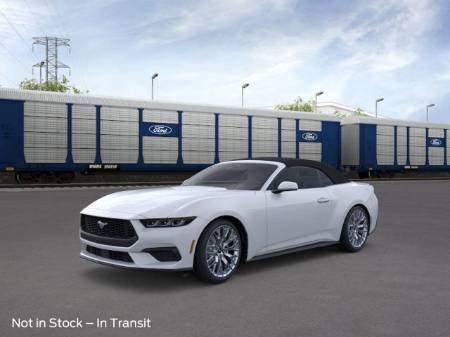2025 Ford Mustang EcoBoost®