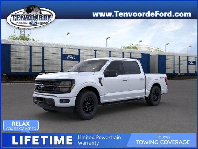 2025 Ford F-150 XLT
