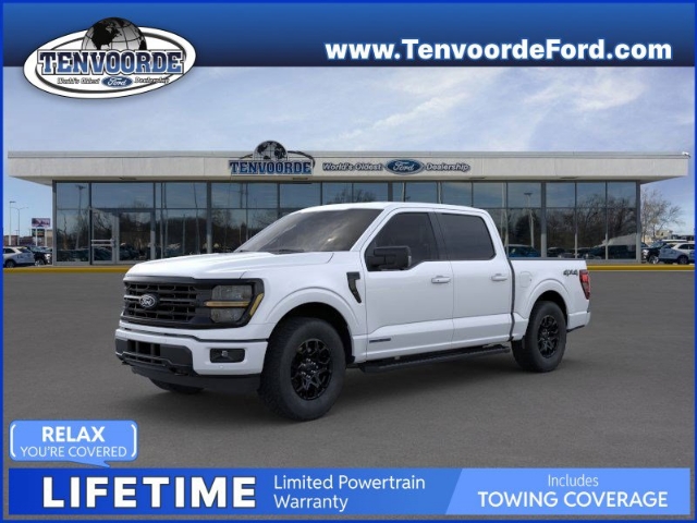 2025 Ford F-150 XLT