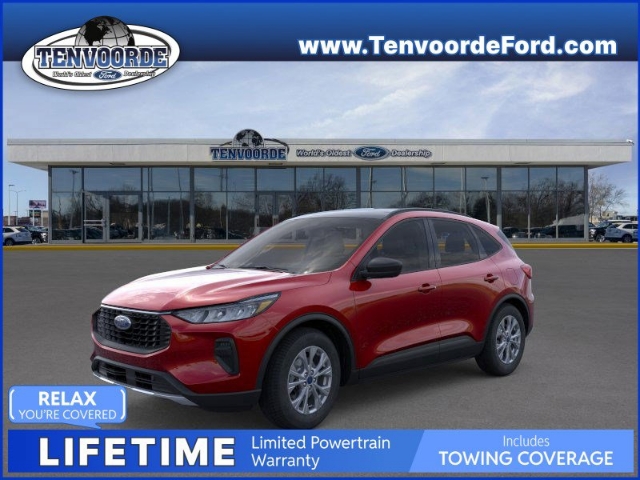 2025 Ford Escape Active