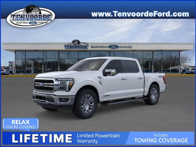 2025 Ford F-150 LARIAT