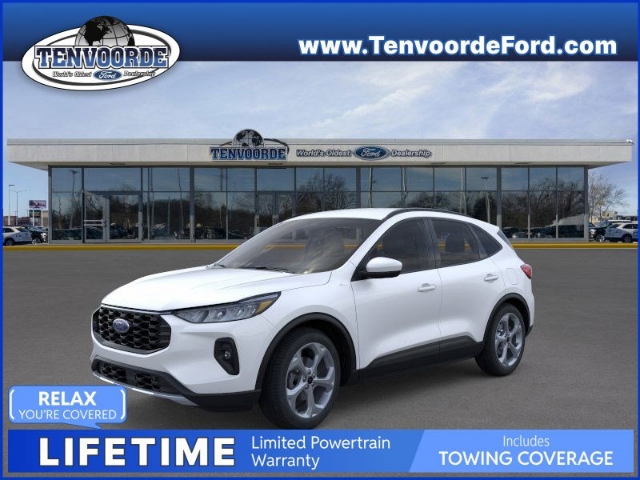2025 Ford Escape Hybrid ST-Line Select