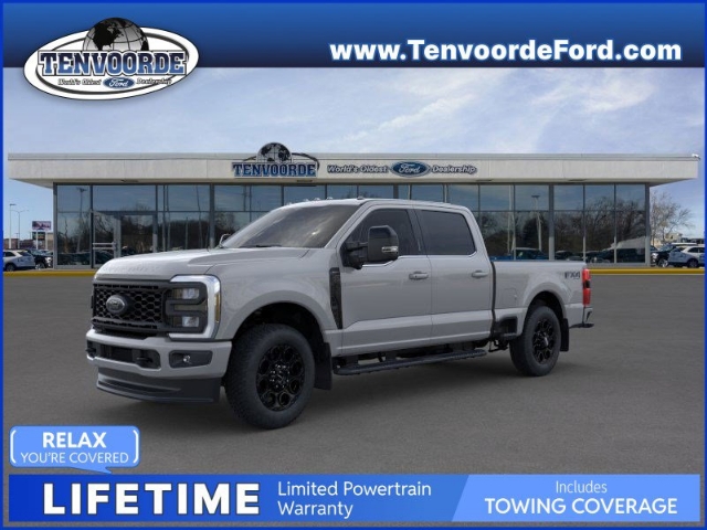 2025 Ford F-350SD LARIAT