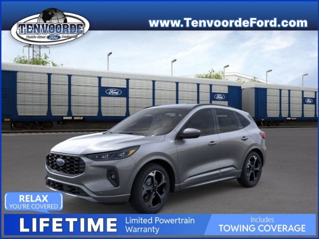 2025 Ford Escape ST-Line Elite