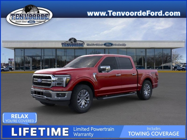2025 Ford F-150 LARIAT