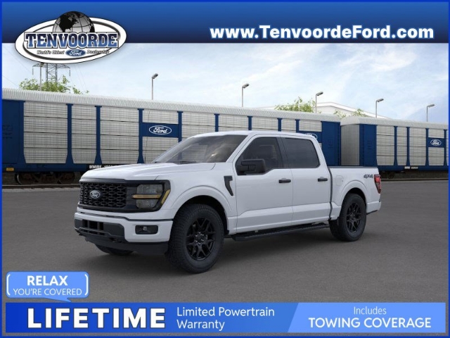 2025 Ford F-150 STX