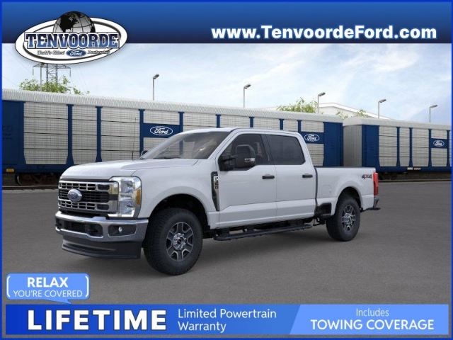2025 Ford F-350SD XLT