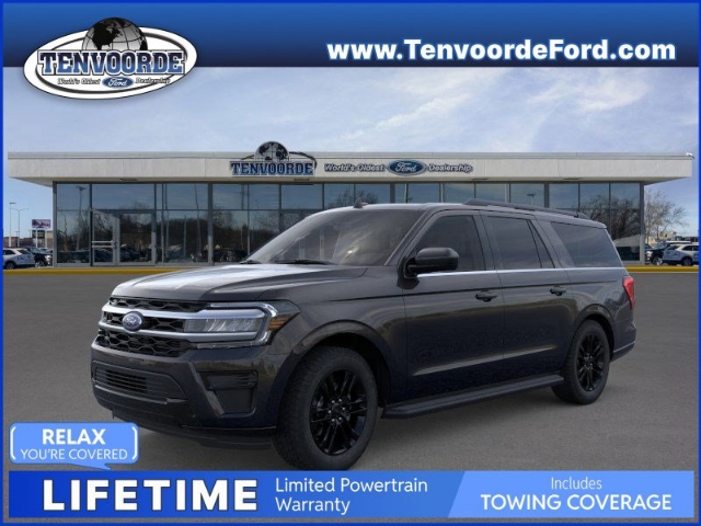 2024 Ford Expedition MAX XLT