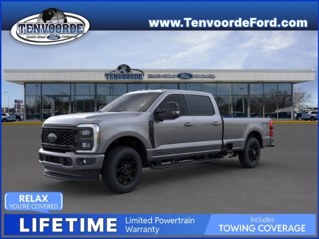 2025 Ford F-350SD XLT