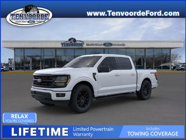 2025 Ford F-150 XLT