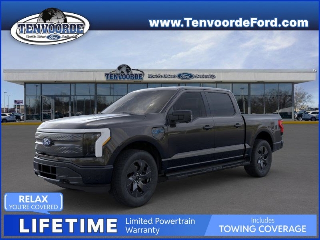 2025 Ford F-150 Lightning Flash