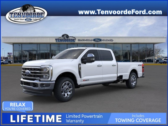 2025 Ford F-350SD King Ranch