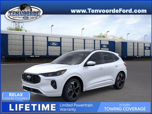 2025 Ford Escape ST-Line Elite