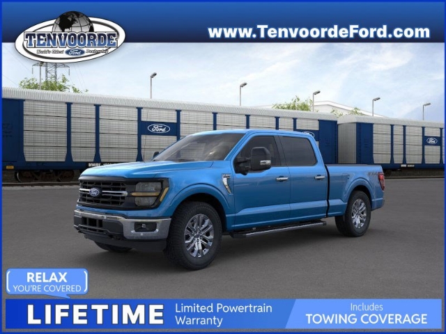 2025 Ford F-150 XLT