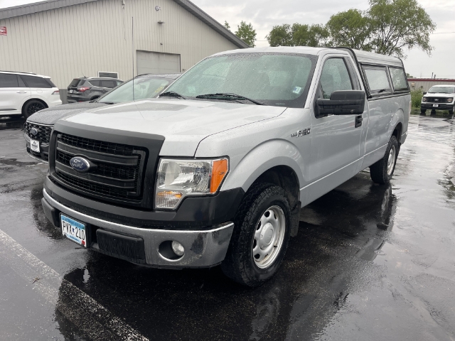 2013 Ford F-150 XL