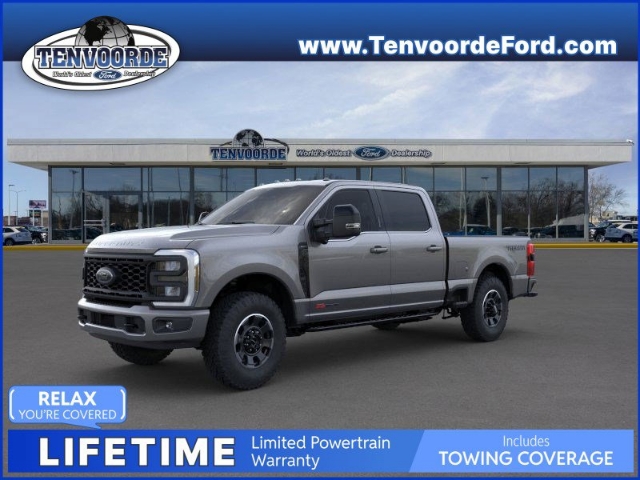 2025 Ford F-350SD LARIAT