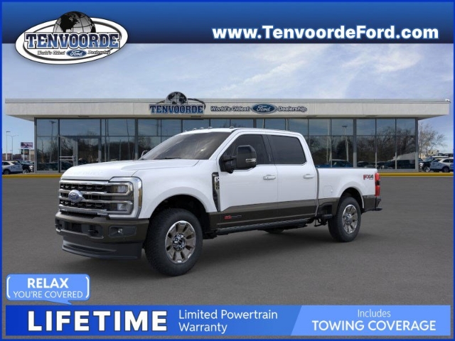 2025 Ford F-350SD King Ranch