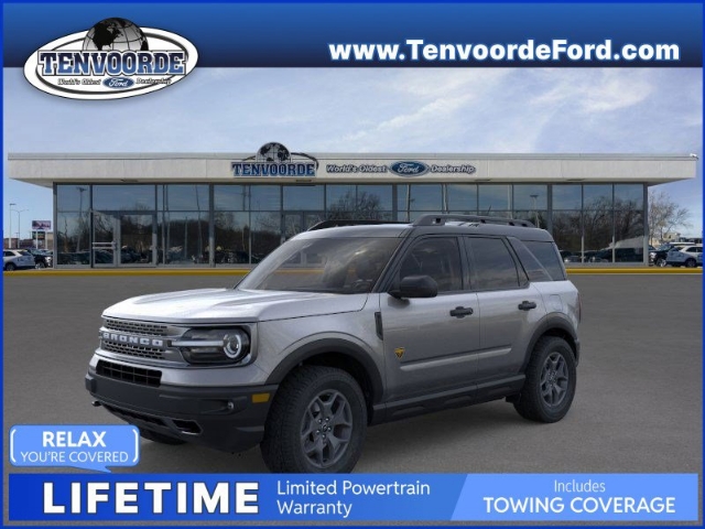 2024 Ford Bronco Sport Badlands